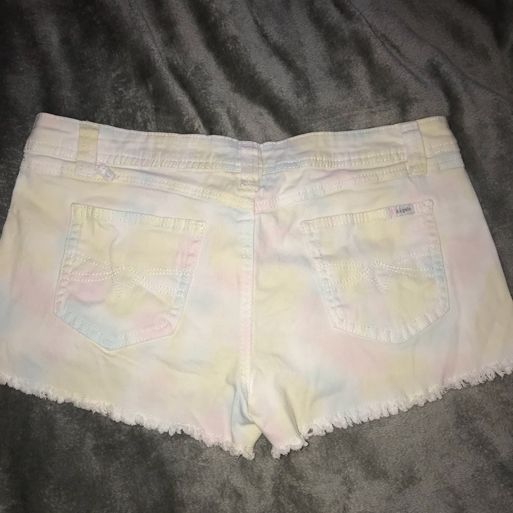 Juniors shorts, Angels brand, great shape